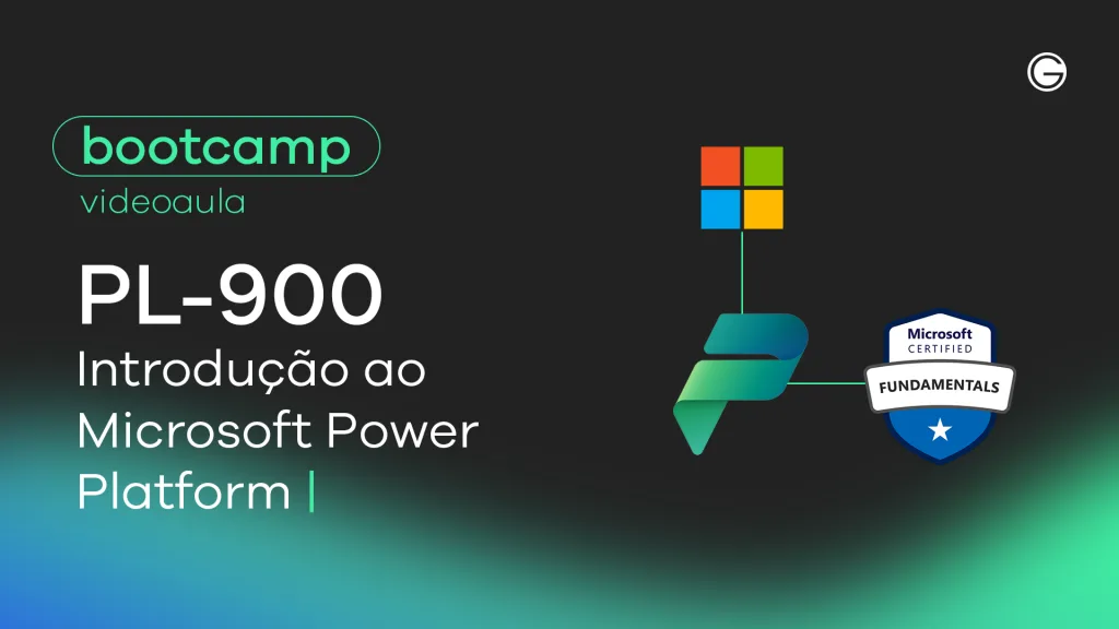 Imagem de capa PL-900: Introdução ao Microsoft Power Platform + Exame