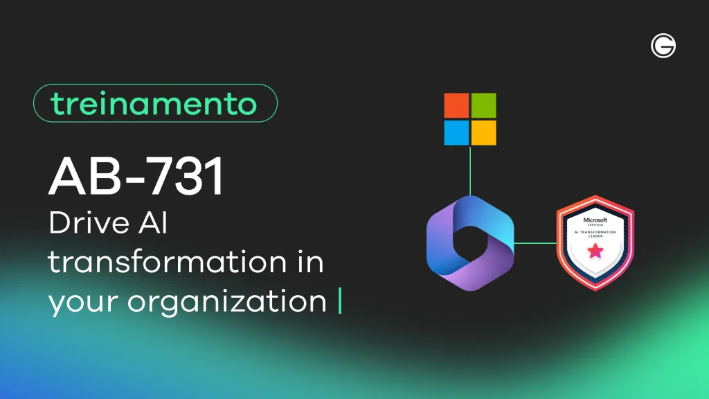 Imagem de capa AB-731: Drive AI transformation in your organization